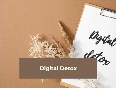 Digital Detox