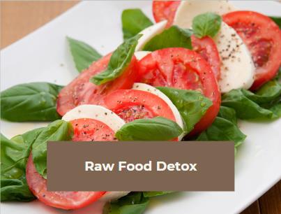 Row food detox