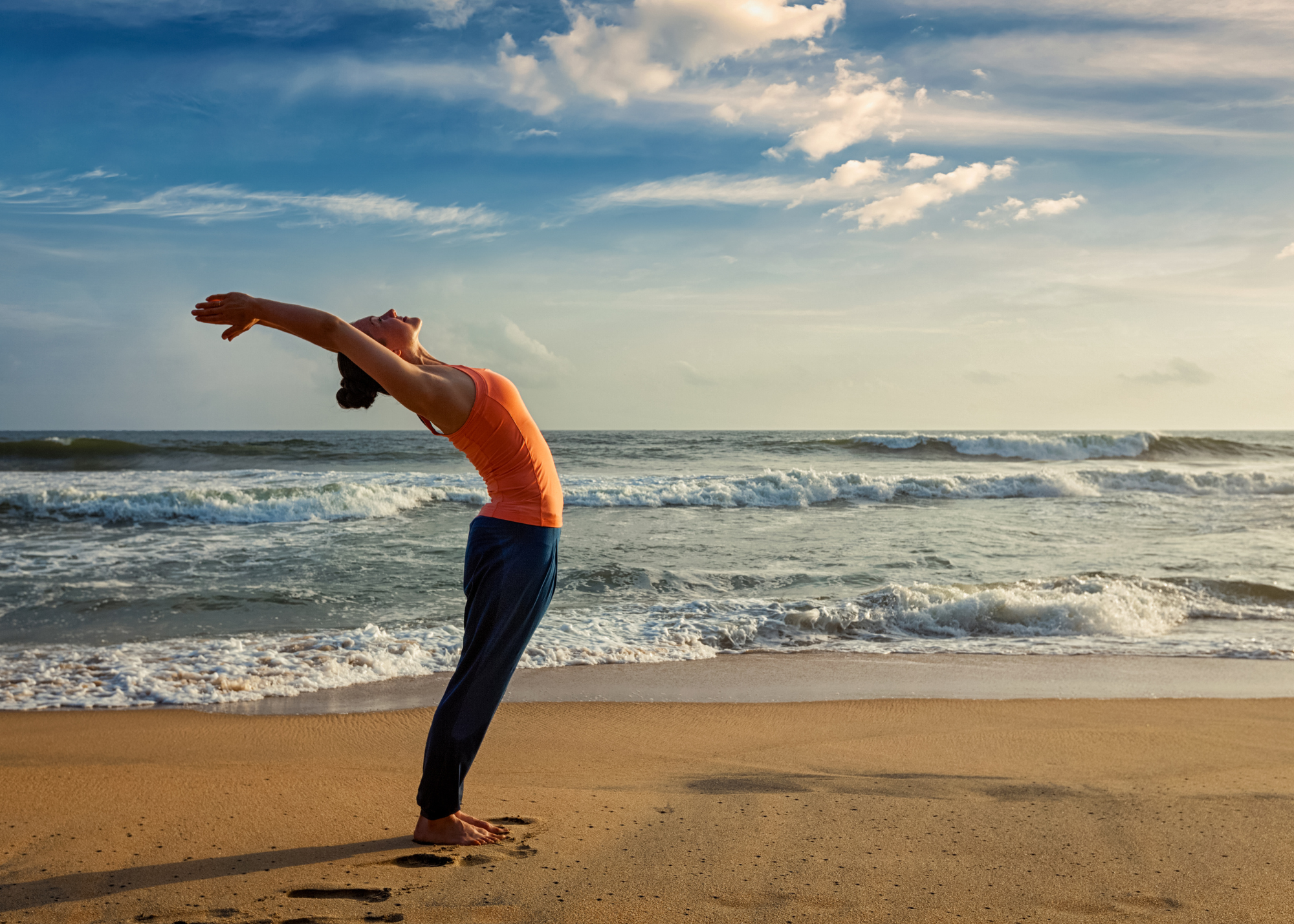 Surya Namaskar: A Guide to Moving with the Sun