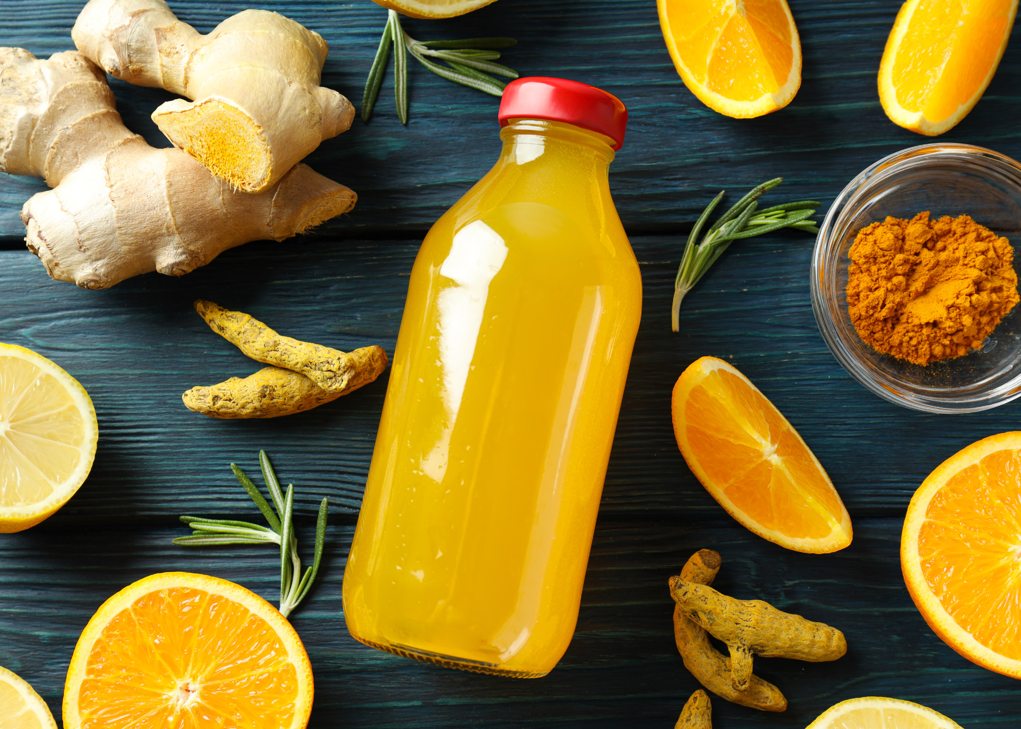 Daily Booster Shots You Can Incorporate In A Day
