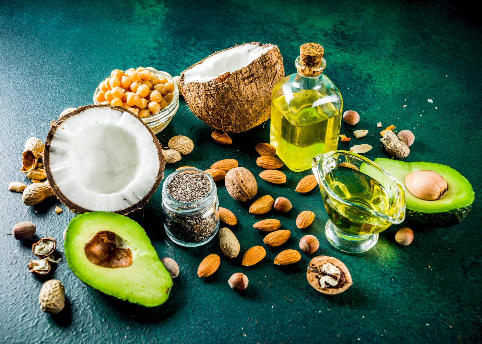The Good Fats We Forgot: Why Your Heart (and Hormones) Need Them
