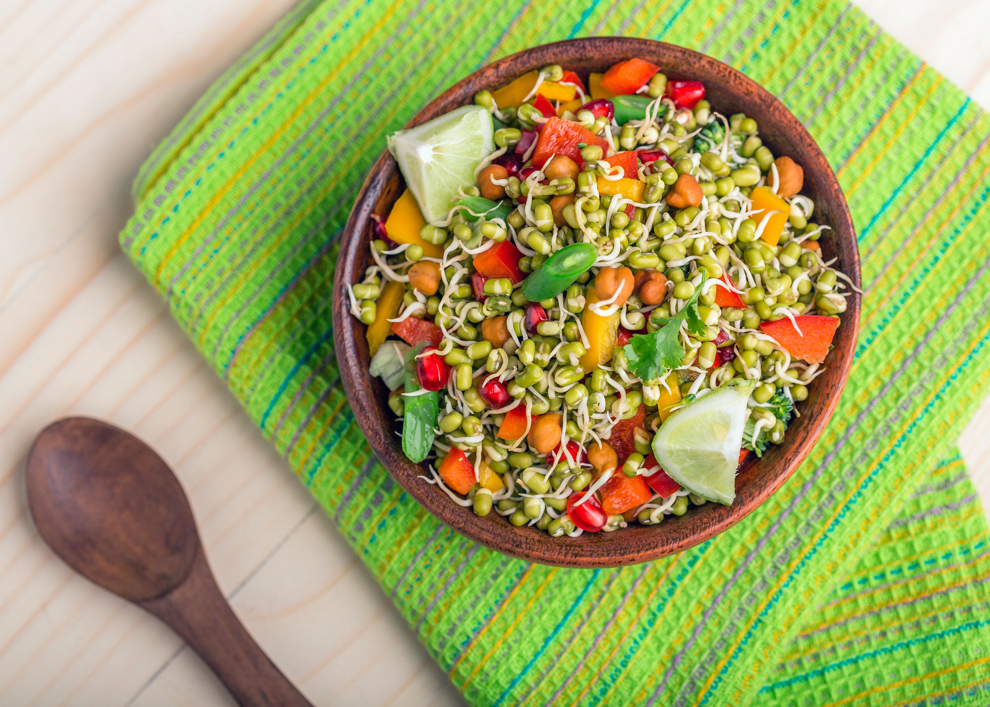 The Benefits of Sprouts: Tiny Seeds, Big Transformations