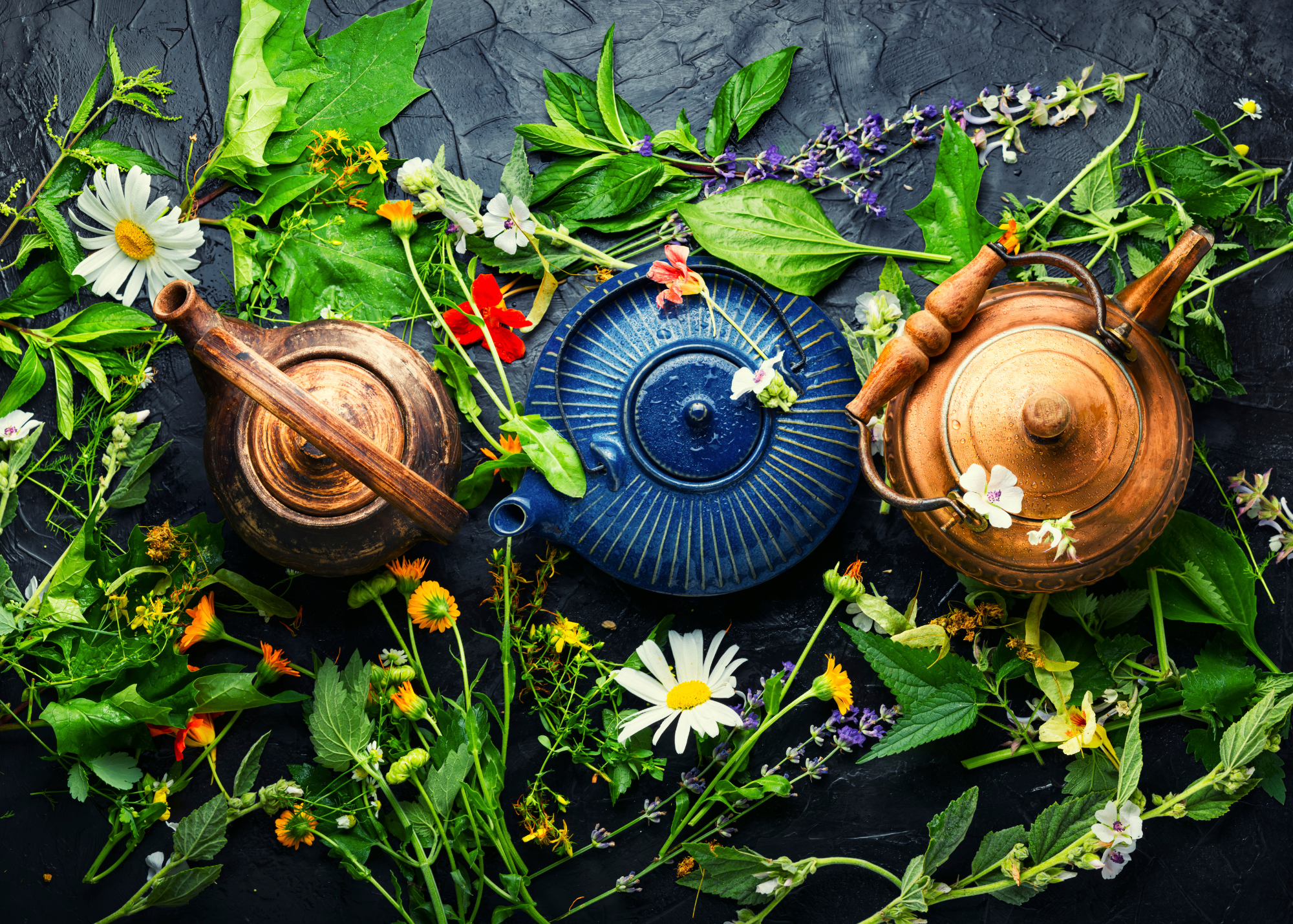 Herbal Teas for Gut Health: From Bloating Relief to Balance