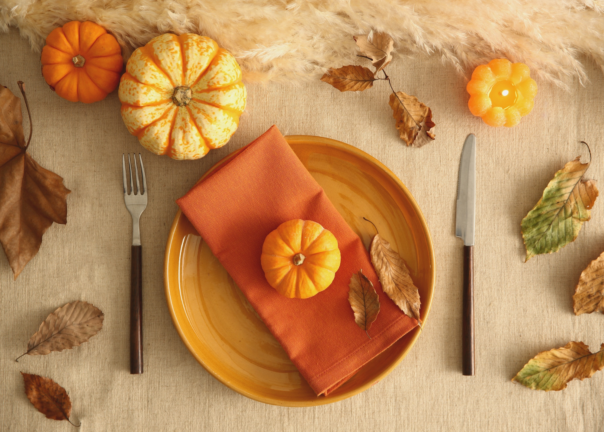 The October Table: Seasonal Foods to Balance Vata and Build Immunity