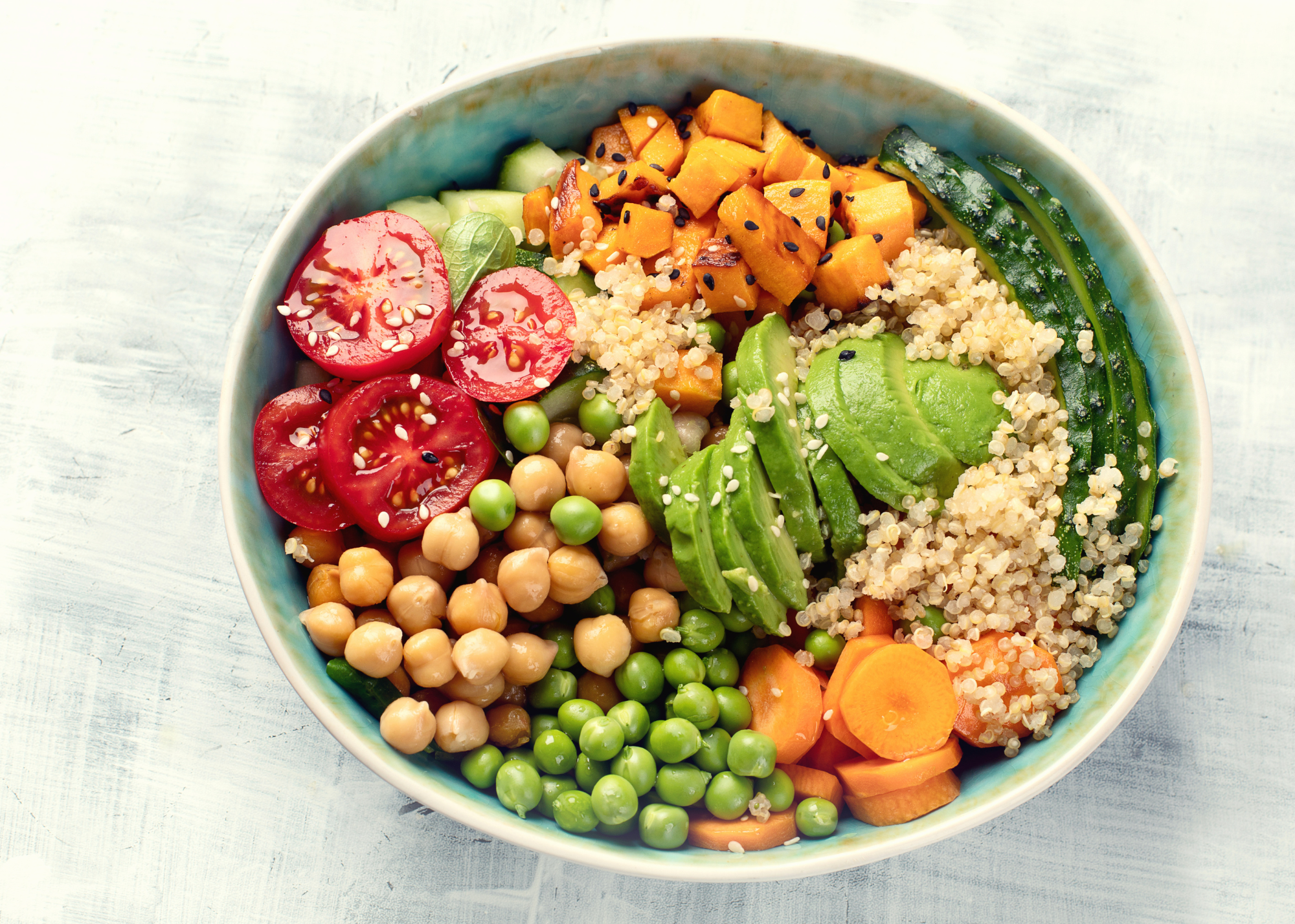 Reset Naturally: The Gentle Power of a Raw Food Detox