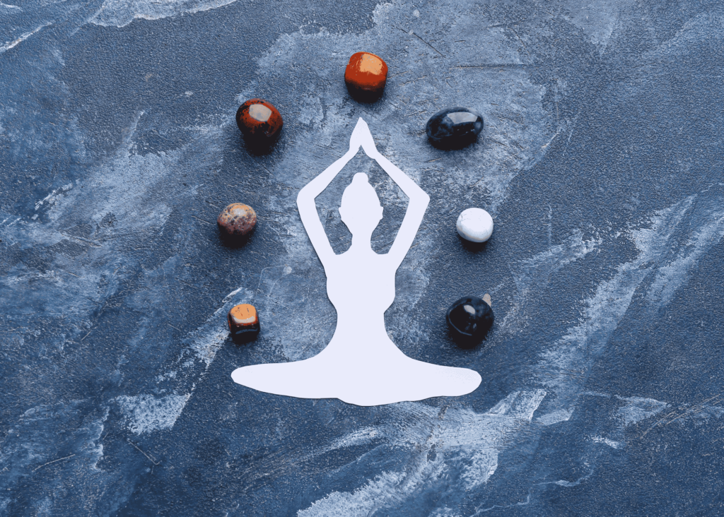 three wellness chakras