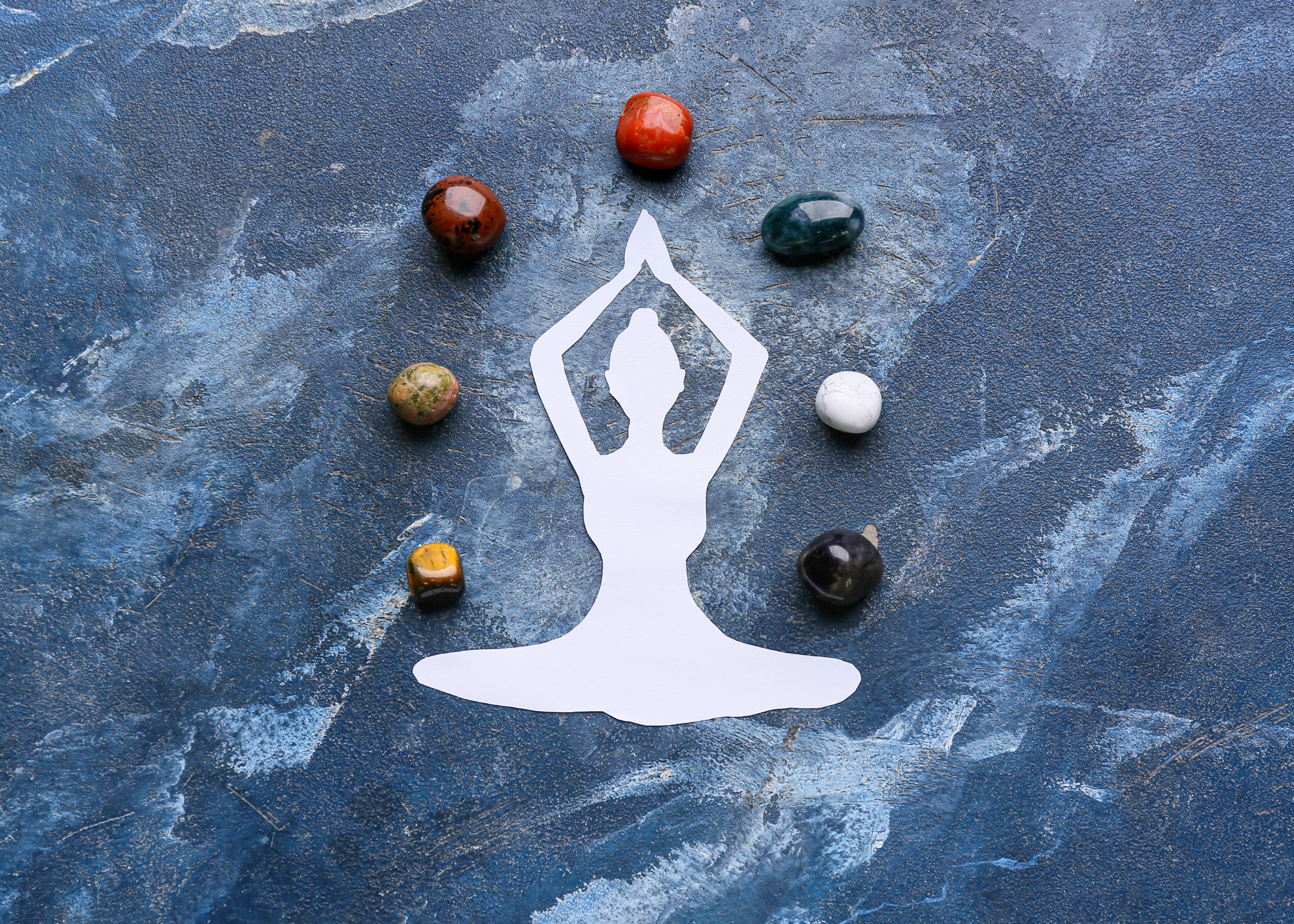 Lifestyle Diseases Begin with Imbalance: A Three Chakra Perspective