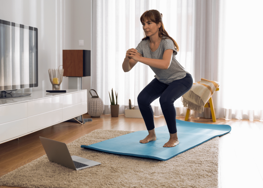 movement as medicine for metabolism