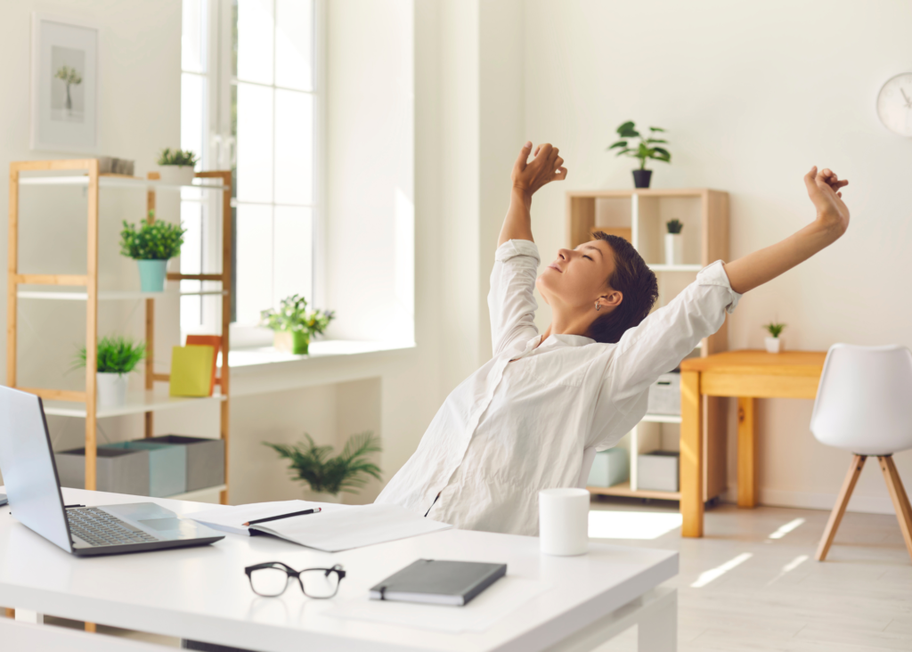 setting boundaries for work-life balance