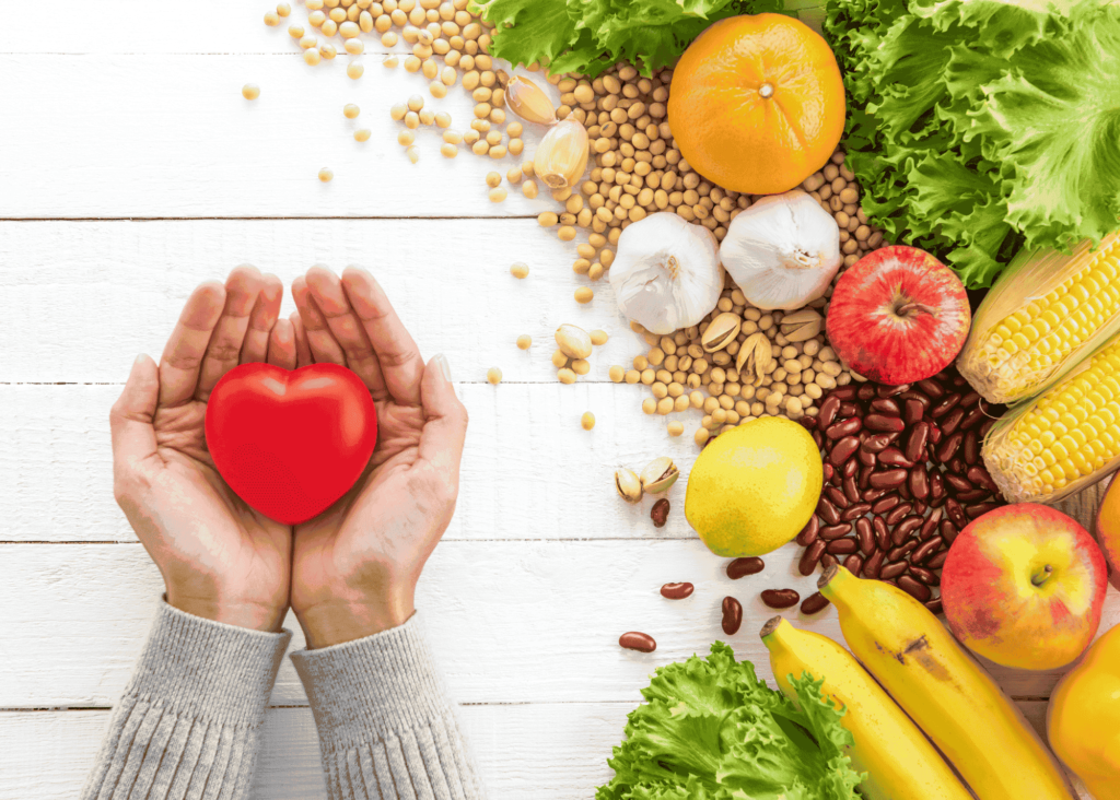 heart-healthy living to improve cholesterol