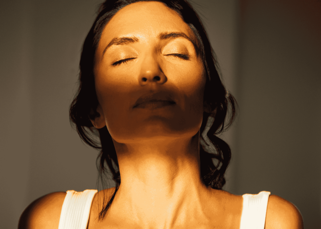 nervous system rebalancing retreat