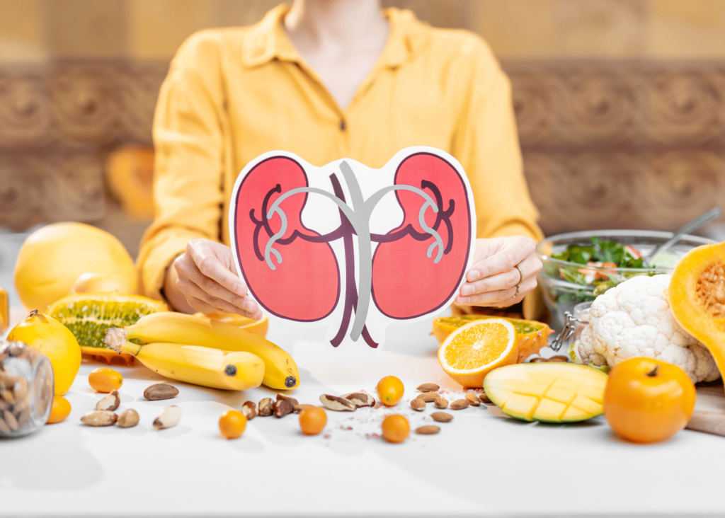 alkaline diet for kidney health