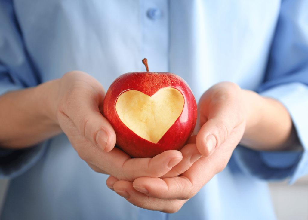 mindful eating for heart health