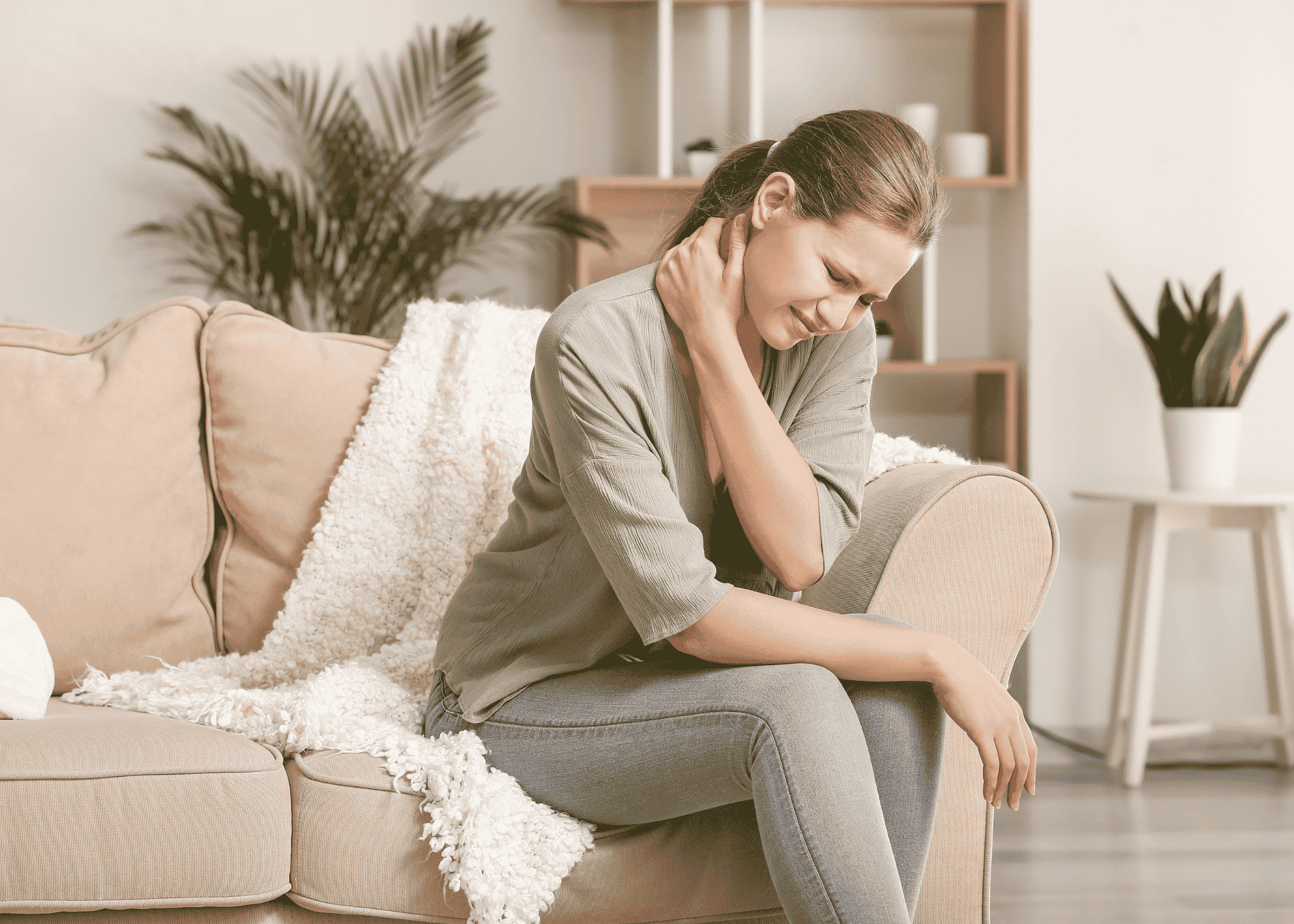 Stored Trauma in the Body: How Emotional Pain Becomes Physical Symptoms