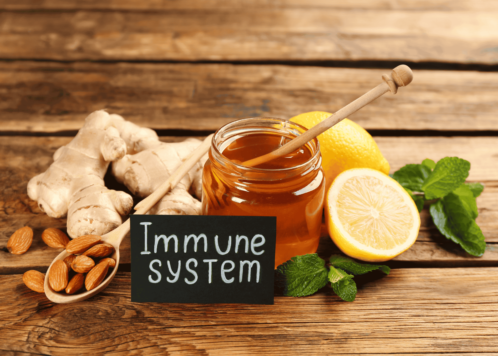 Honey for Immunity: How It Supports the Body’s Defense System
