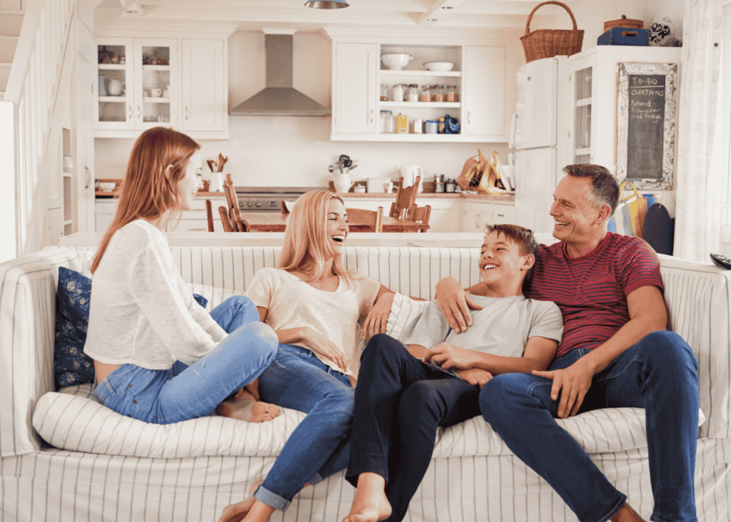 asking better questions to teenagers