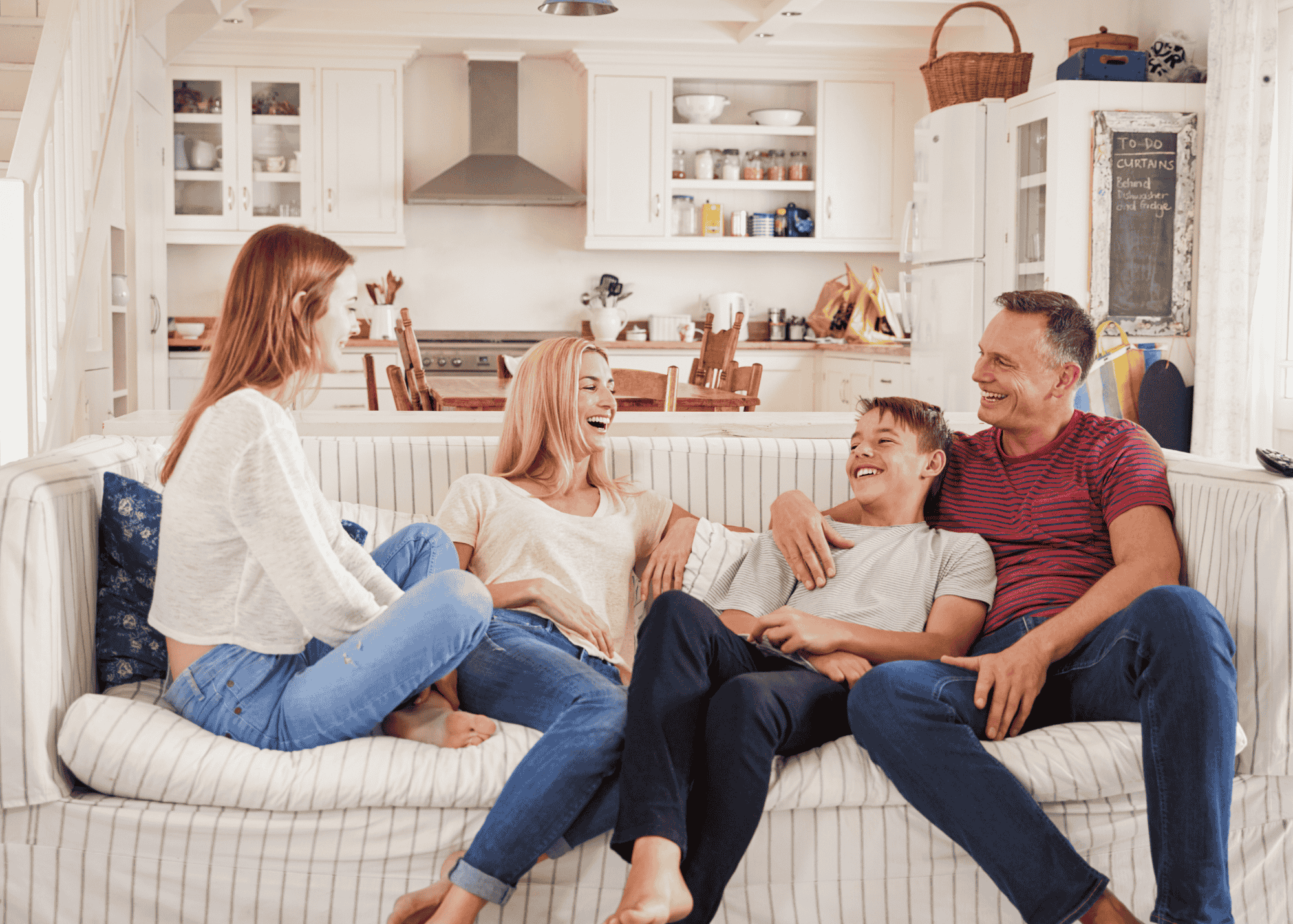 Asking Better Questions: How to Talk So Teenagers Open Up