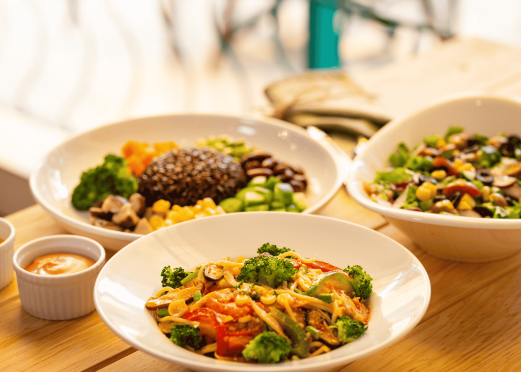 Vegan recipes for gut health