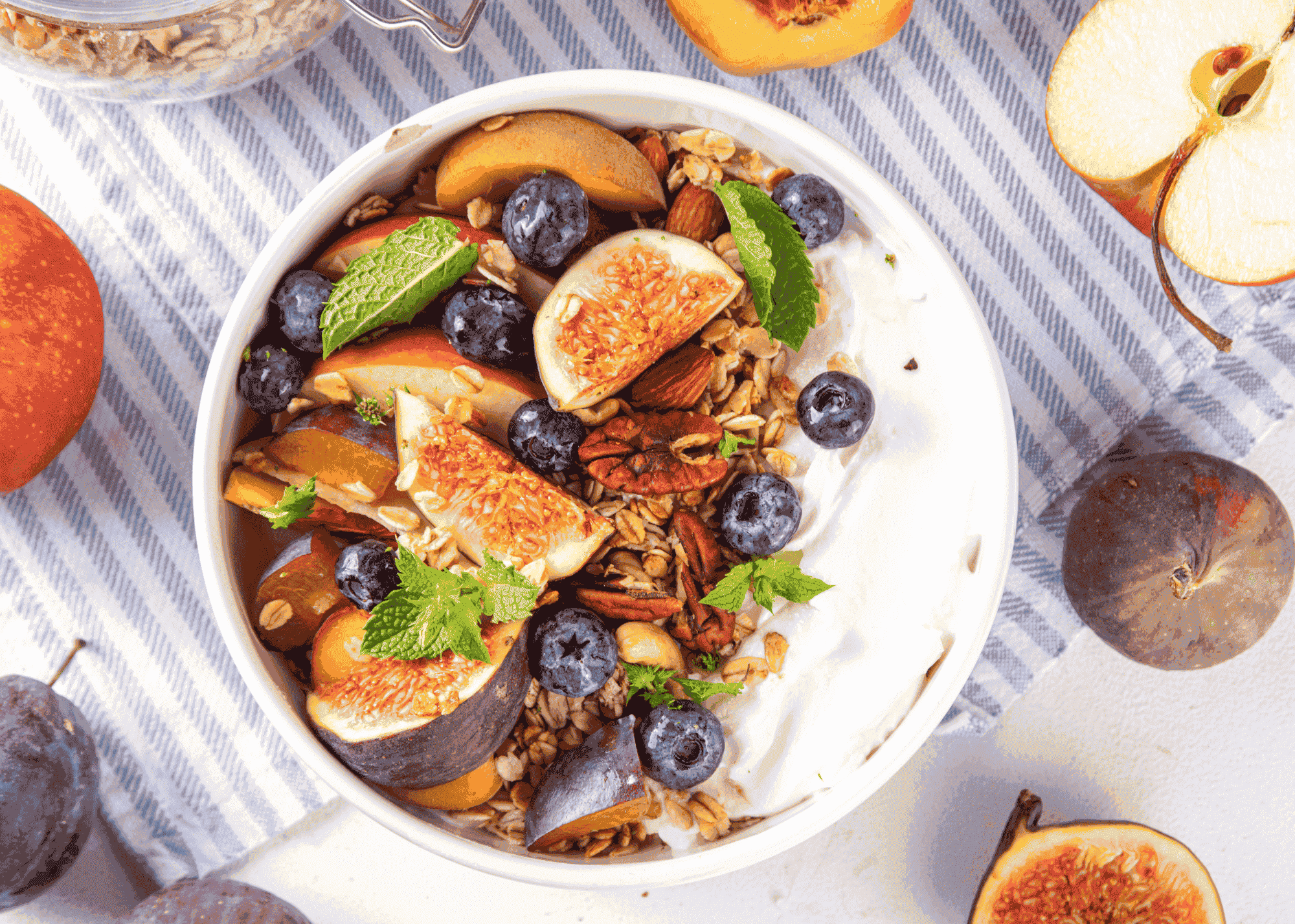 Anti-Inflammatory Breakfasts That Keep You Full and Calm