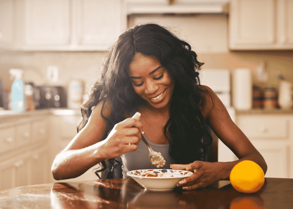 dopamine balance through nutrition