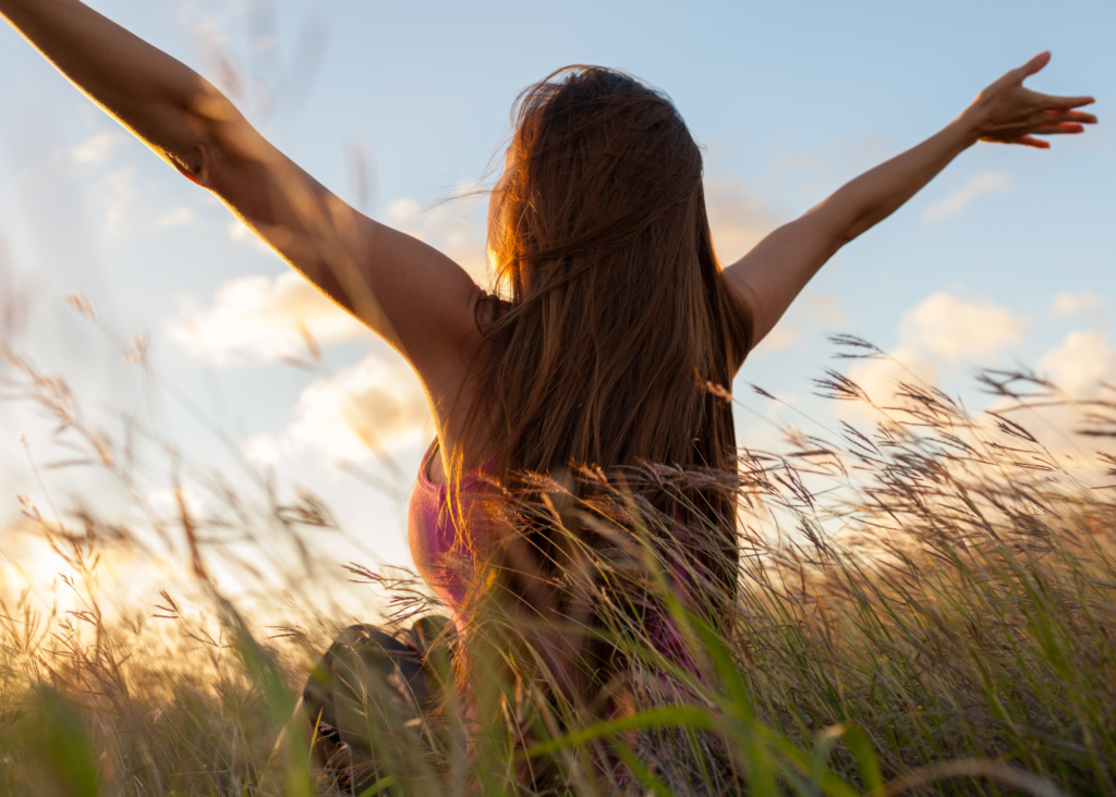 EFT tapping for emotional overwhelm