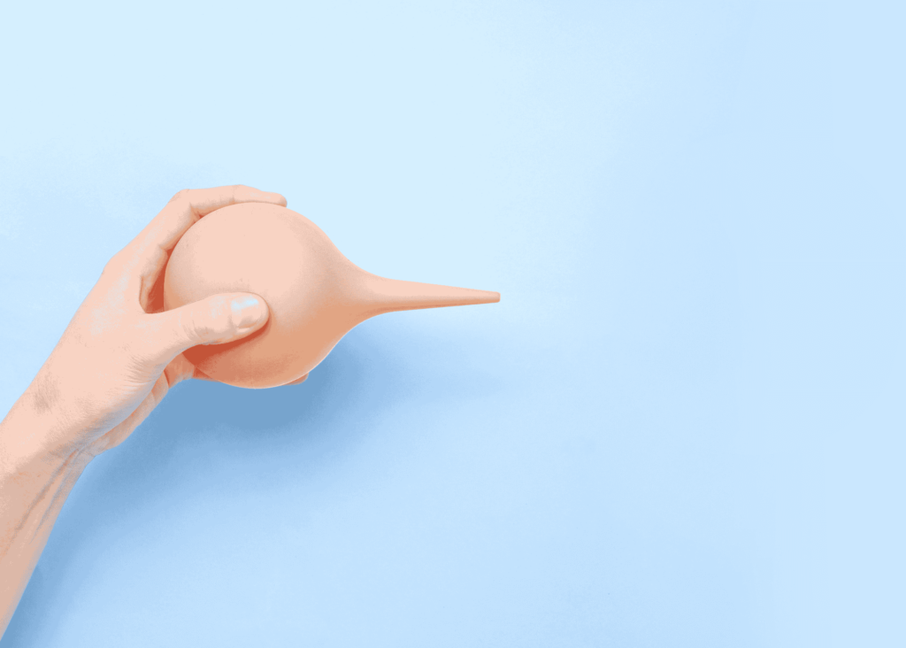 enemas in ancient cleansing practices