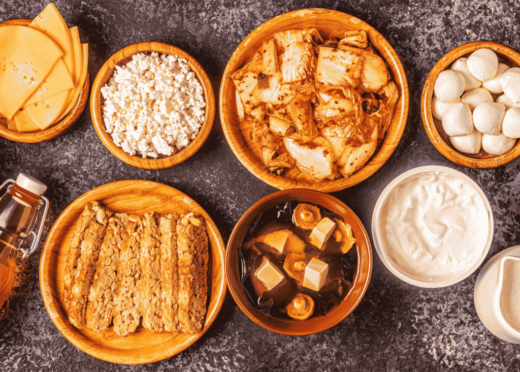 fermented foods and gut immunity