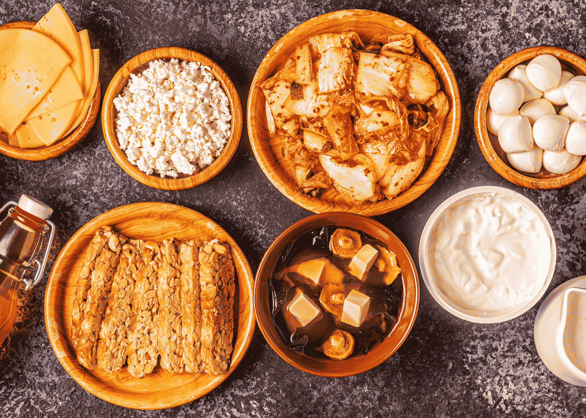 The Quiet Power of Fermented Foods for Gut Health