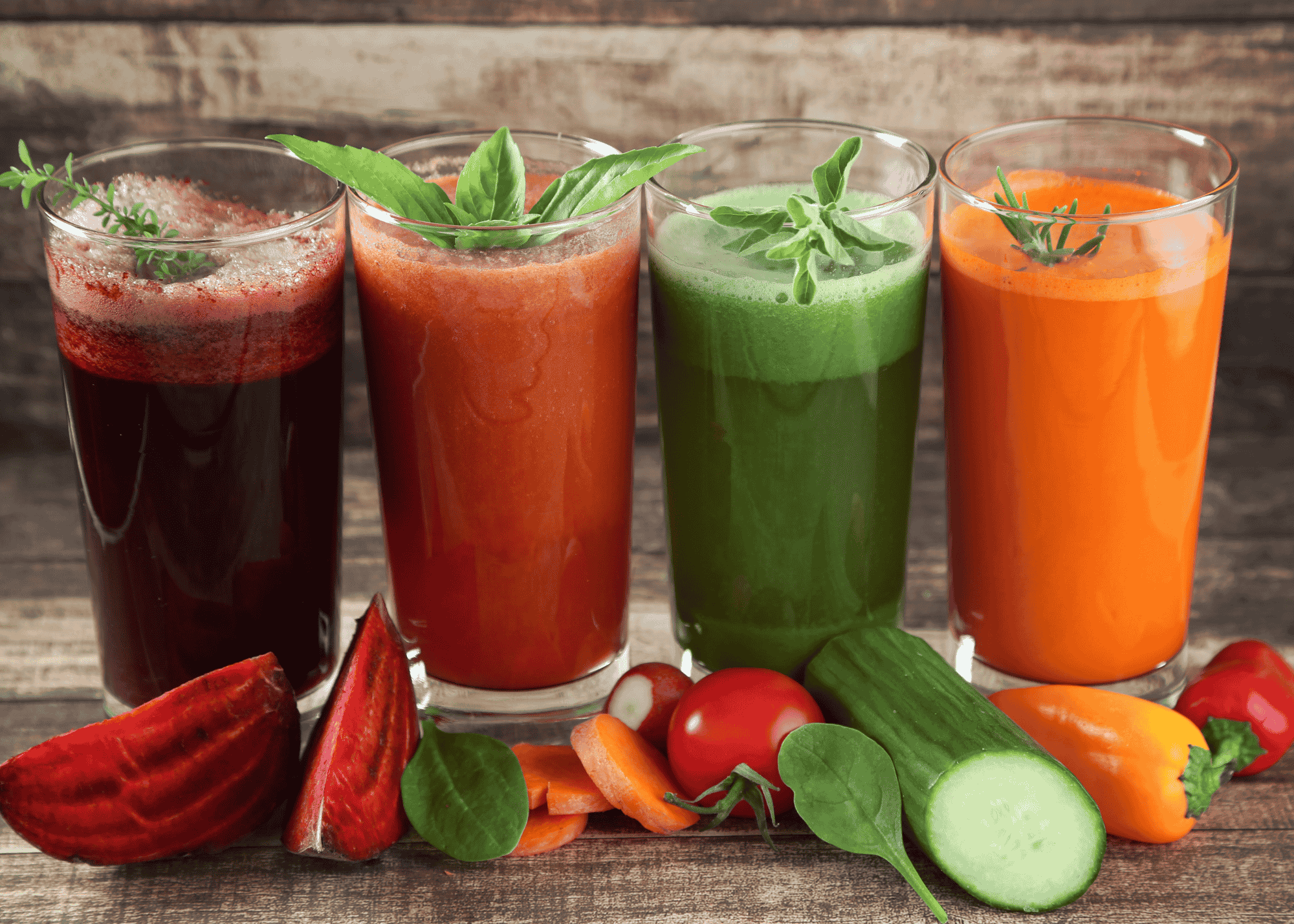 Gentle Juicing for Days When the Body Feels Overloaded