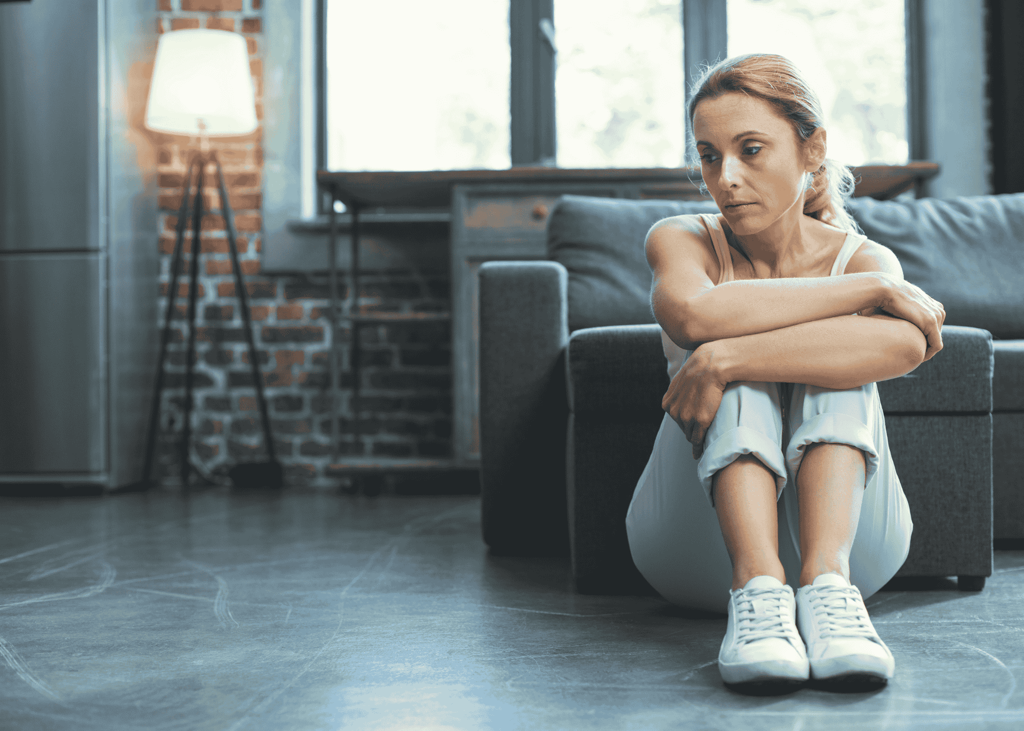Emotional Stress in the Body: When It Goes Unprocessed