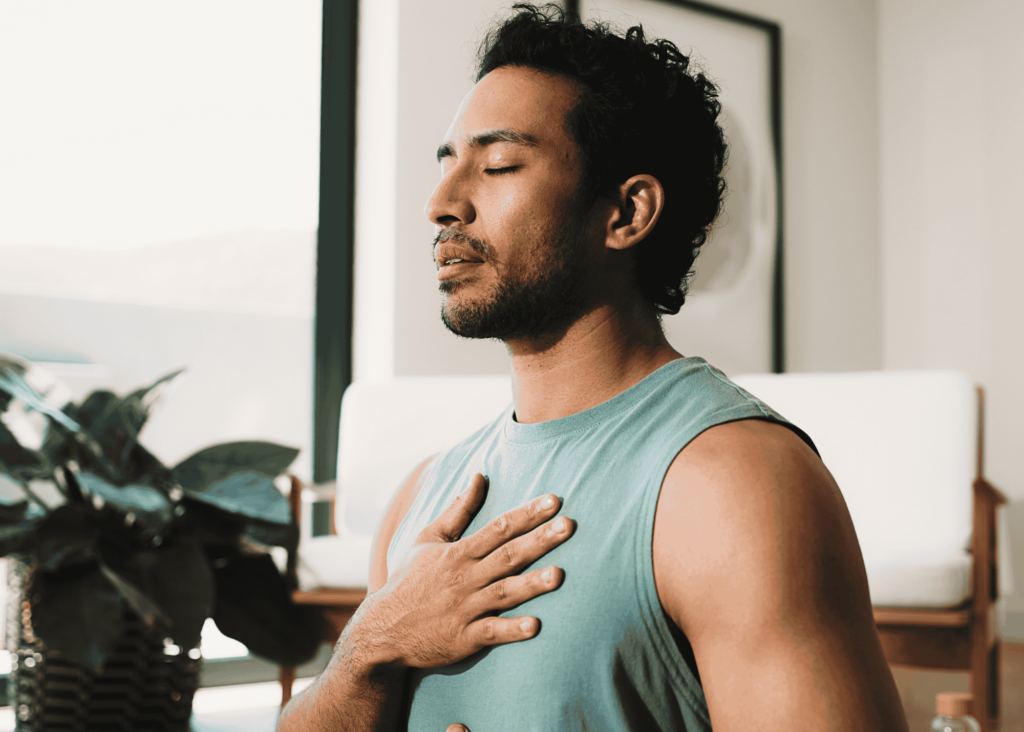 testosterone stress and sleep