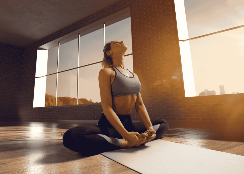 breathwork in yoga