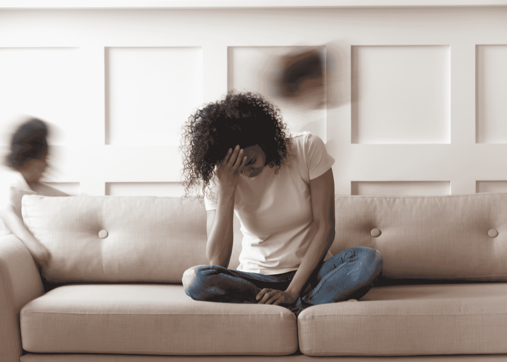 What to Do When Your Mind Feels Scattered