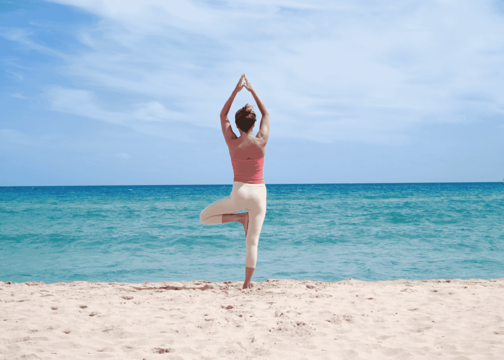 yoga by the ocean benefits