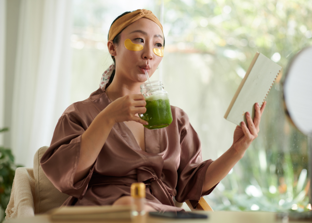 wellness is not something you add