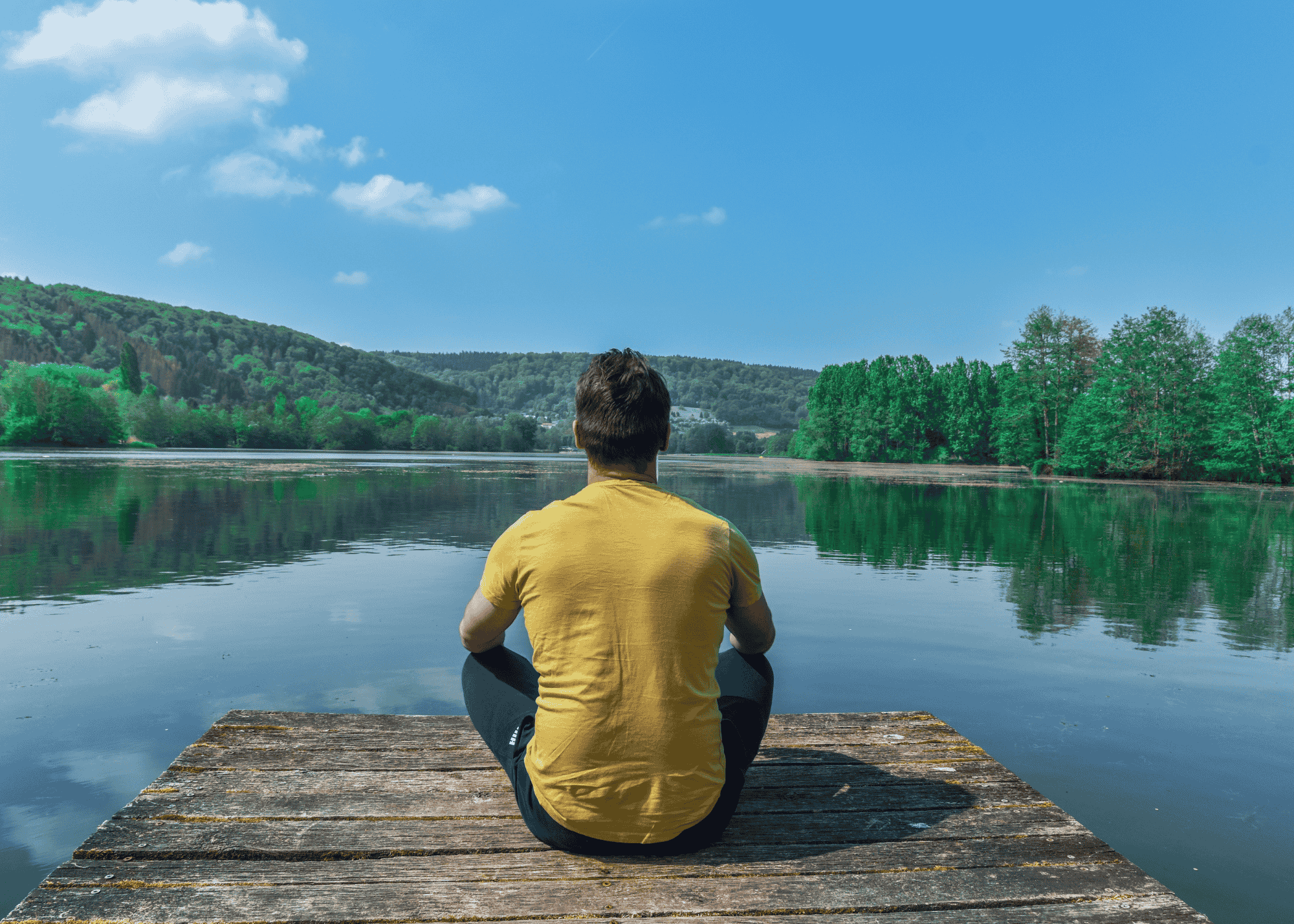 Learning to Be Present Again