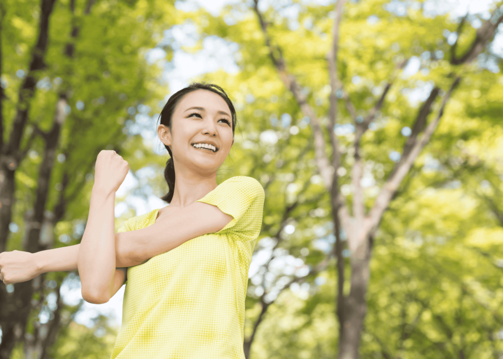 fitness and wellbeing