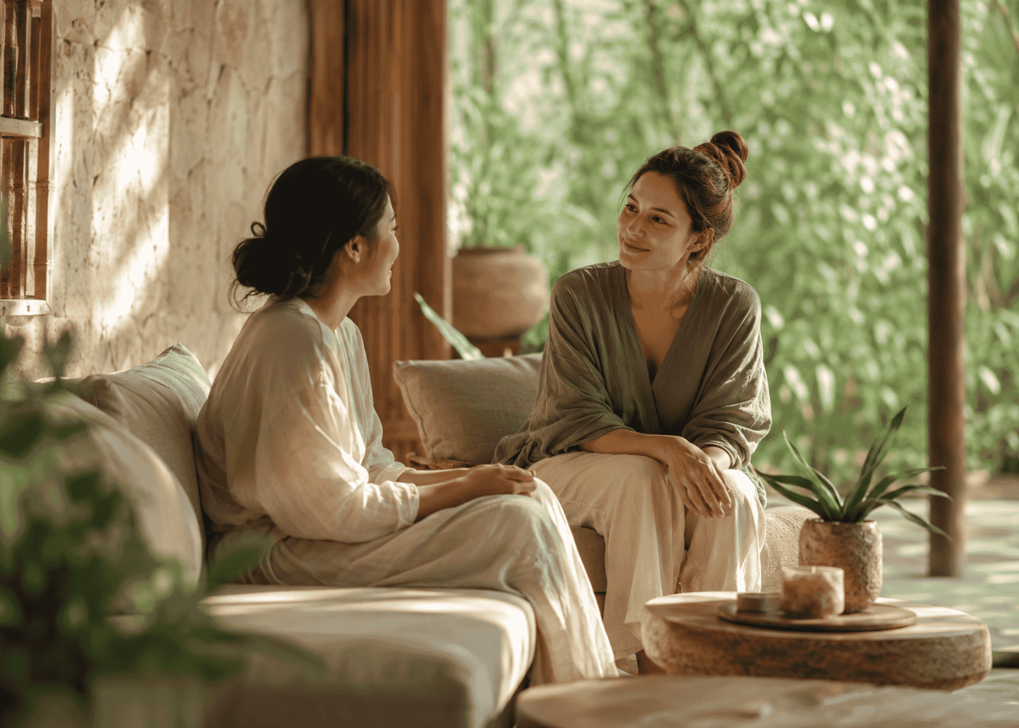 Why Healing Feels Easier Around the Right People