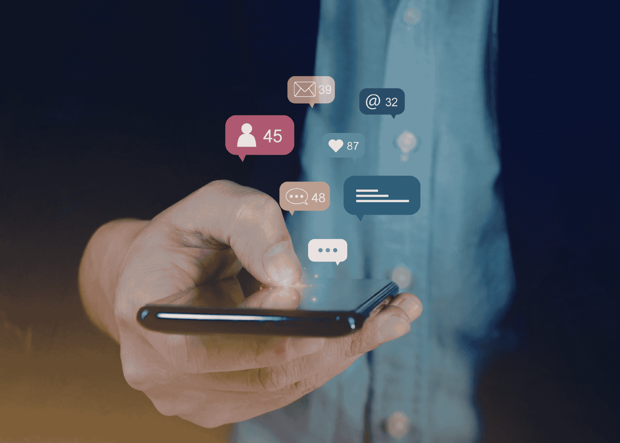 The Hidden Fatigue of Constant Notifications