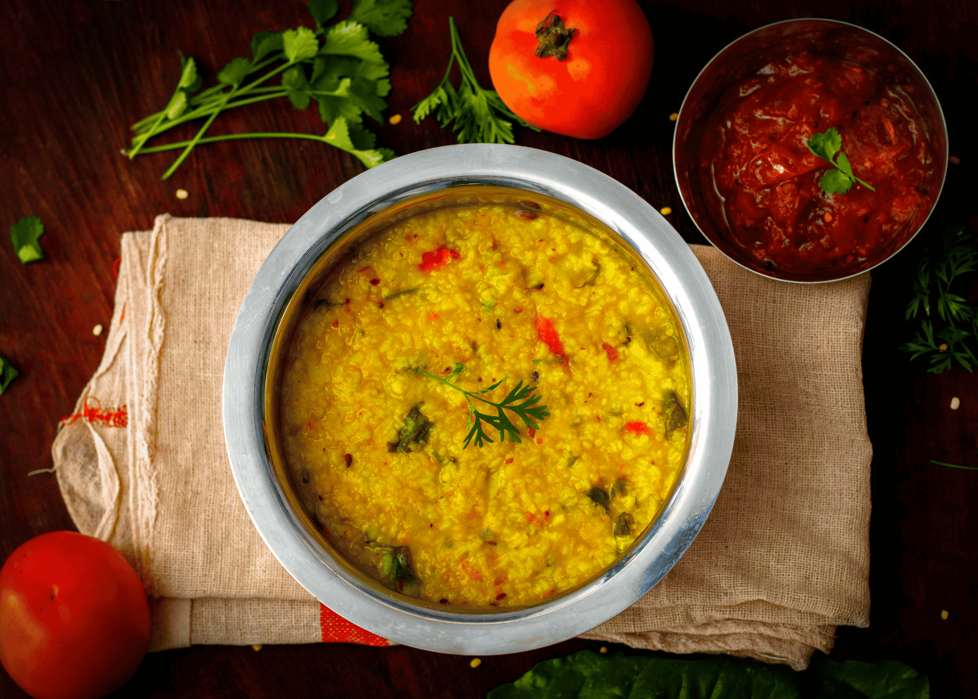 The Unknown Benefits of the Superfood Khichdi