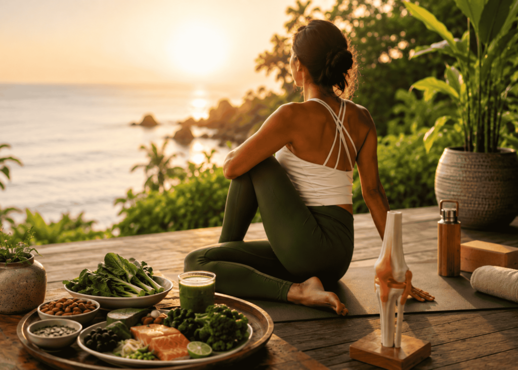bone, joint, and mobility health