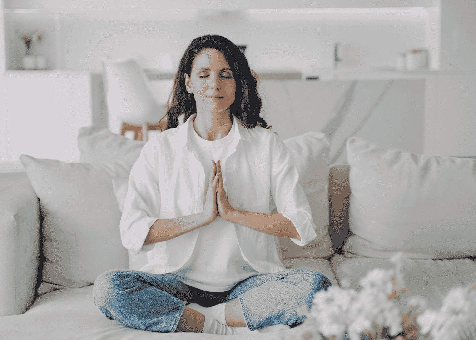 Yoga for Stress Relief: Simple Practices to Calm the Mind