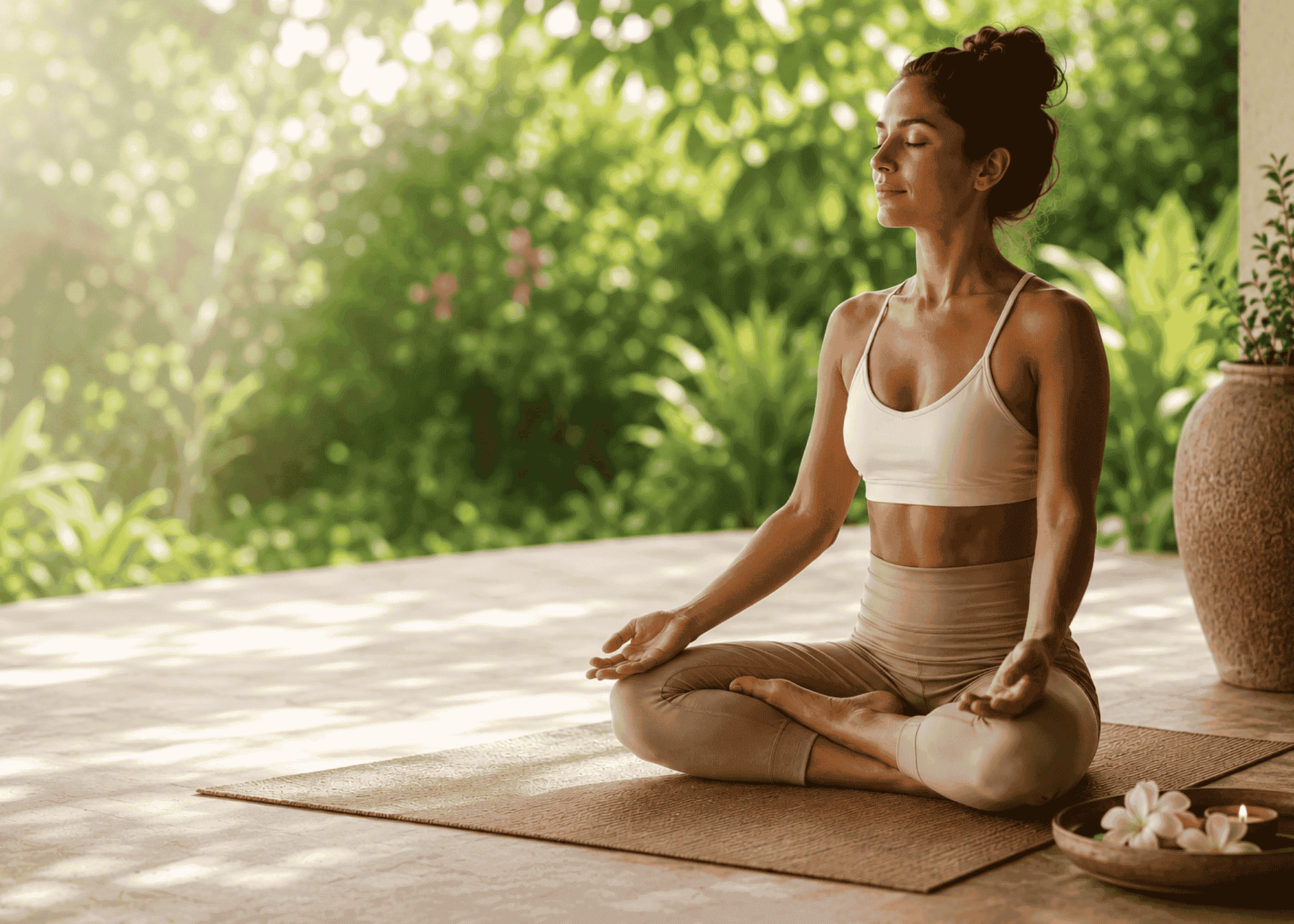 Yoga for Hormonal Balance and Women’s Wellness