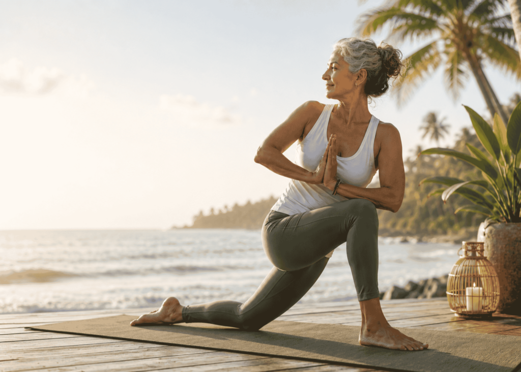 Yoga for joint health