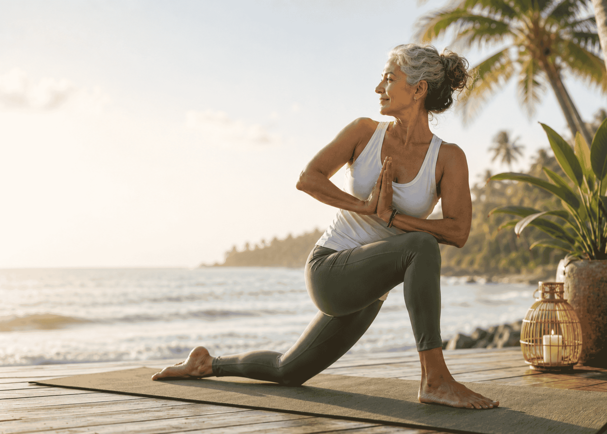 Yoga for Joint Health, Mobility, and Graceful Ageing