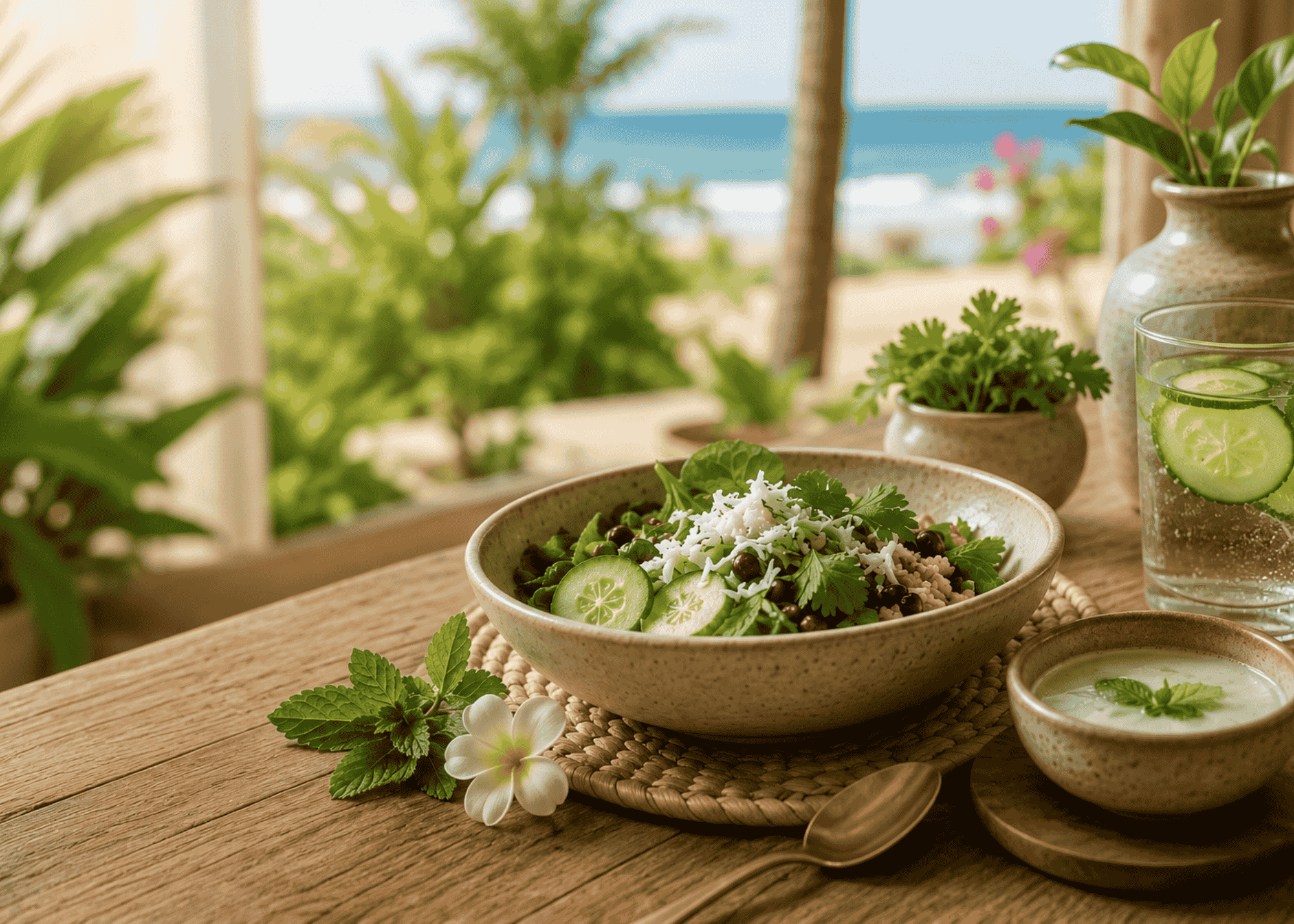 5 Simple Ways To Naturally Soothe Pitta Dosha