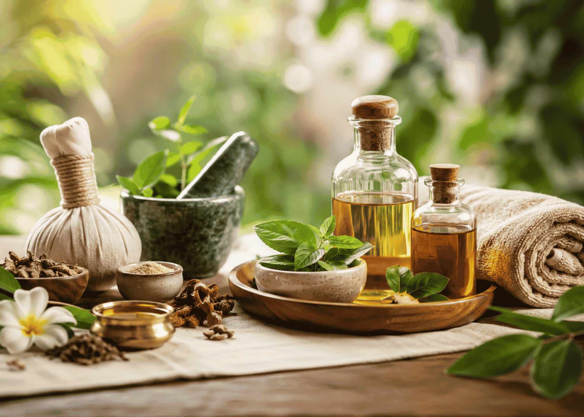 Not EveryBody Needs the Same Therapy: An Ayurvedic Guide