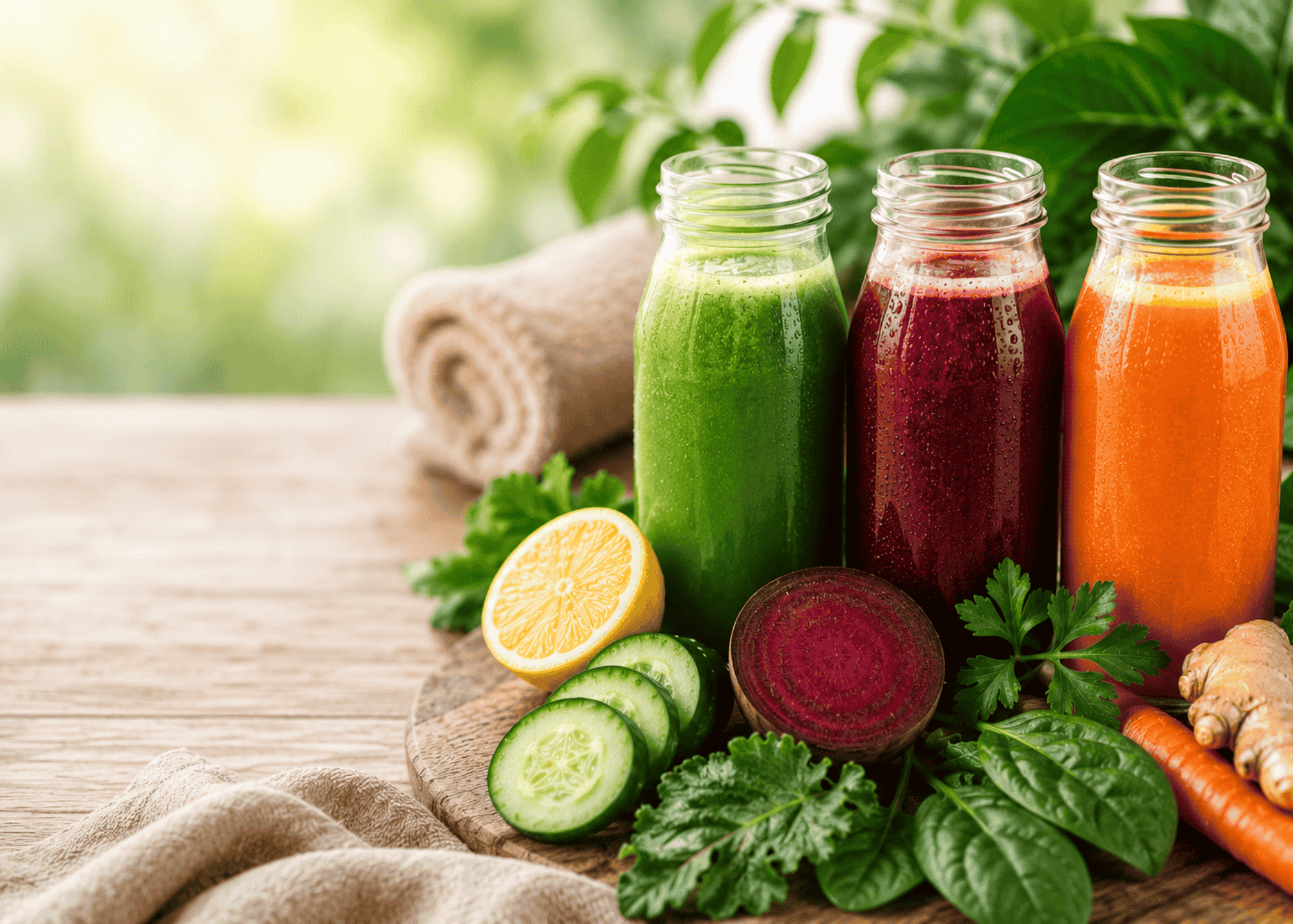 Juice Detox and PCOS: Can It Help Support Metabolic Health?