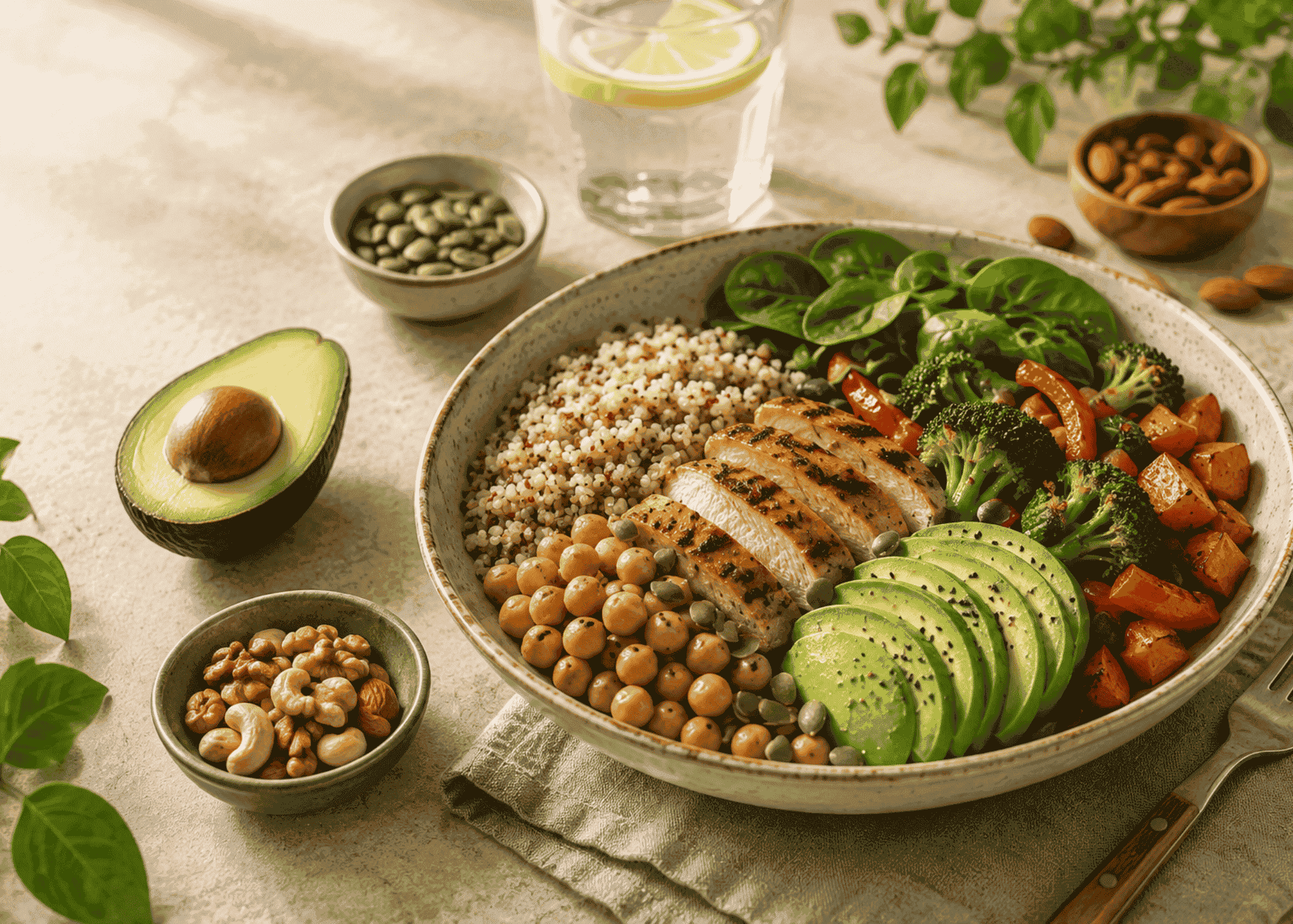 From Energy Spikes to Steady Energy: A Better Way to Eat