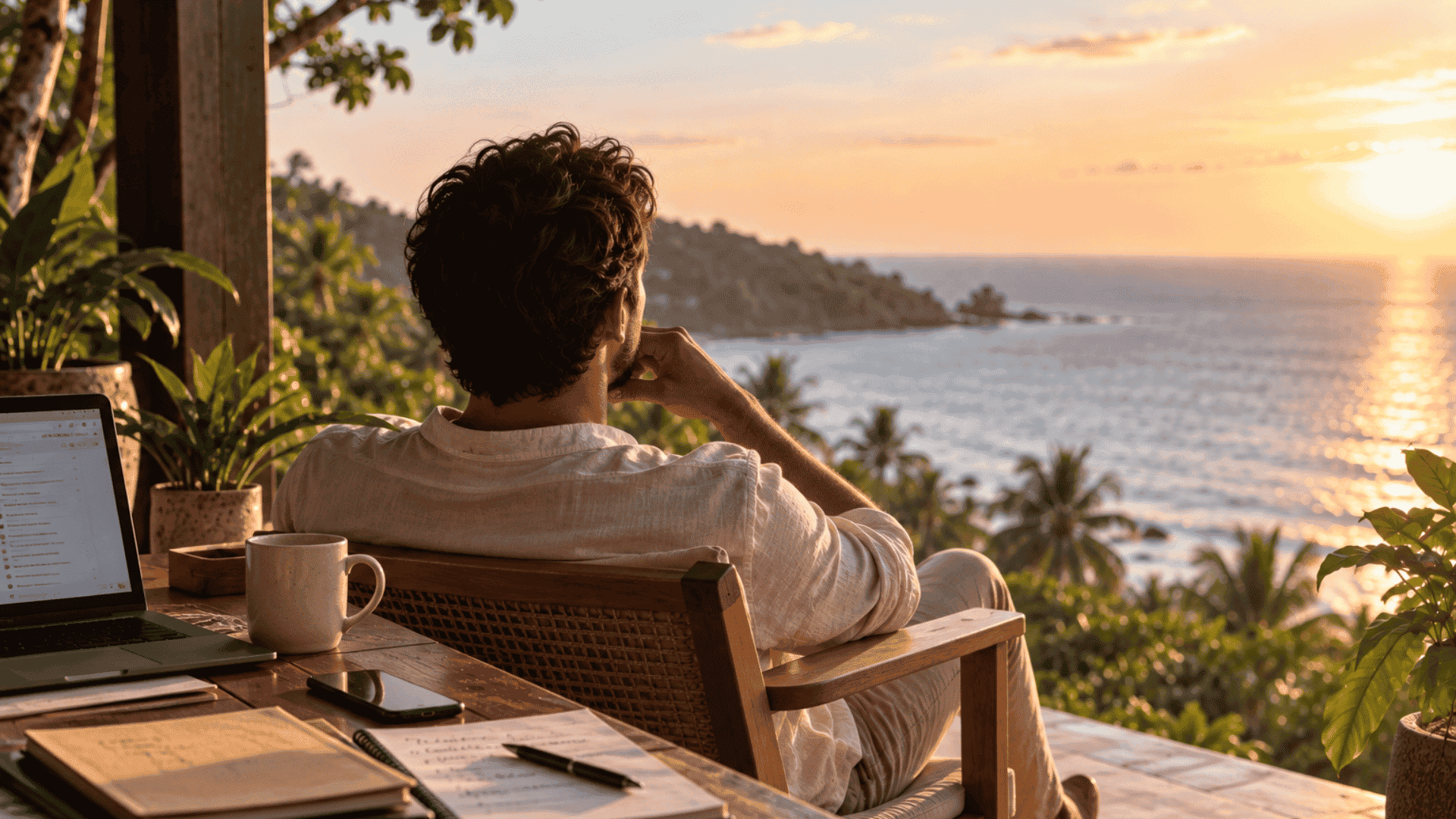 The Hidden Cost of Living in Survival Mode